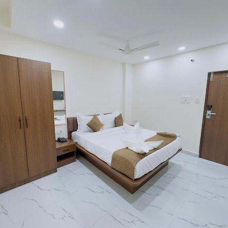 Hotel Apex Inn Hyderabad Airport Exterior photo