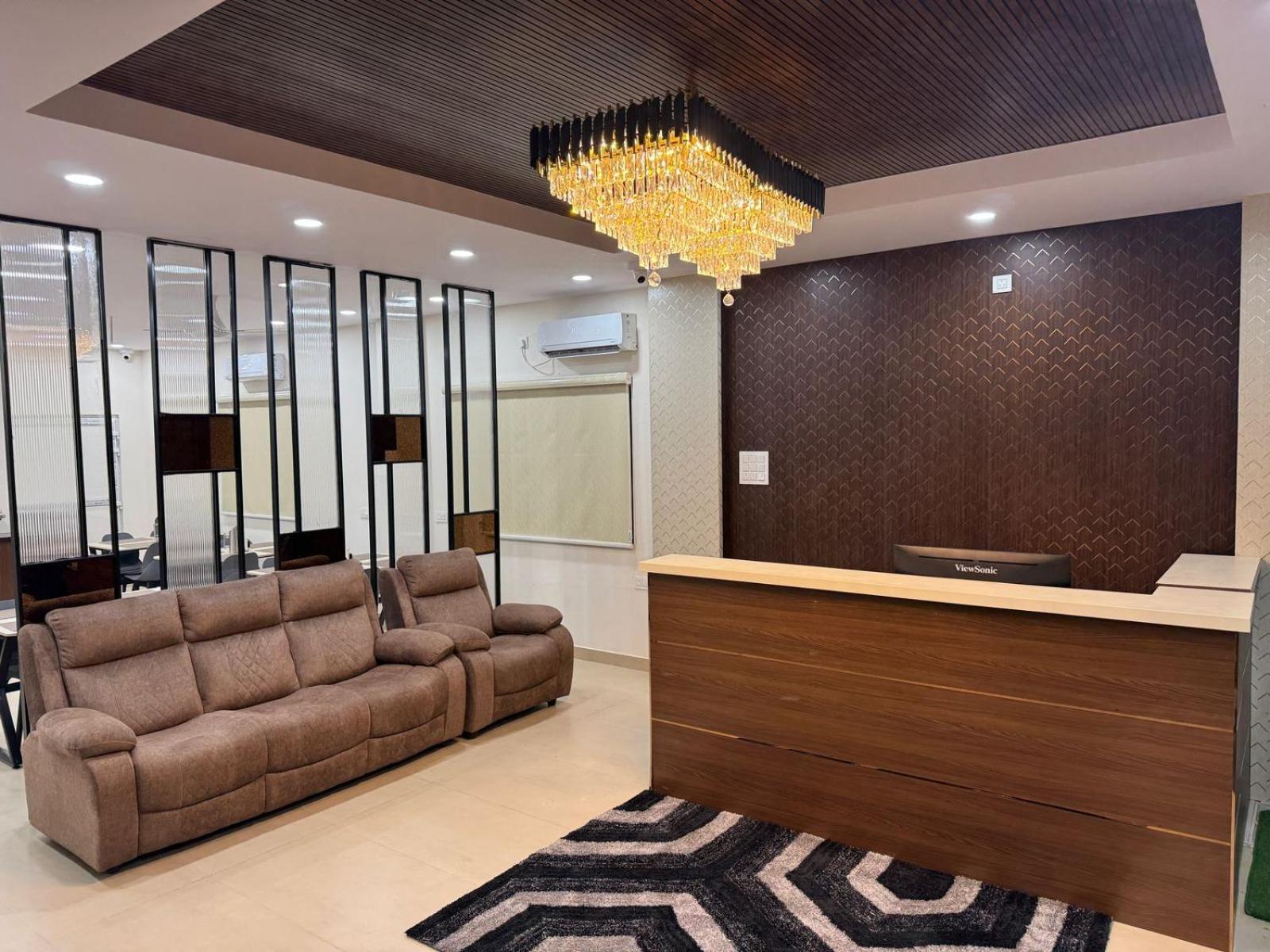 Hotel Apex Inn Hyderabad Airport Exterior photo